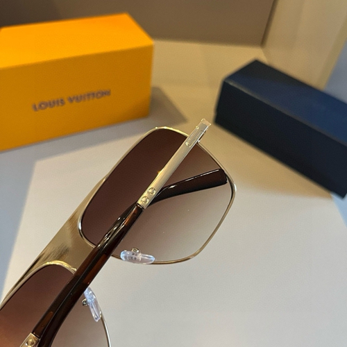 ルイヴィトンサングラス着用イメージ